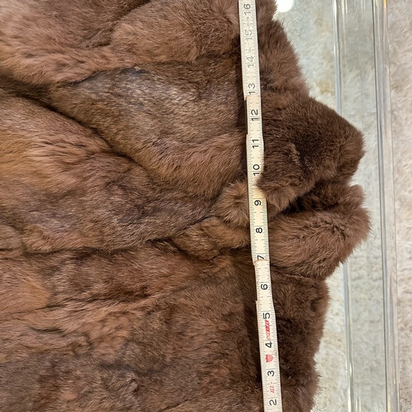 Vintage Genuine Fur Coat - Picture 4 of 8
